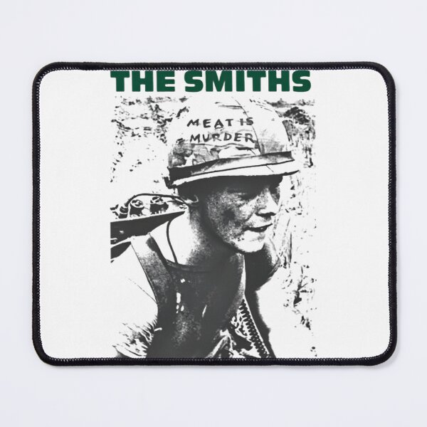 Item preview, The Smiths Meat Is Murder Punk Rock Morissey Retro designed and sold by canalelassa2.