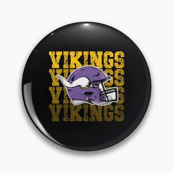 Item preview, Minnesota Vikings Helmet designed and sold by TheHardest.
