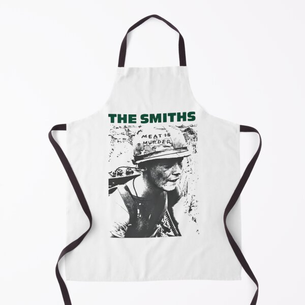 Item preview, The Smiths Meat Is Murder Punk Rock Morissey Retro designed and sold by canalelassa2.