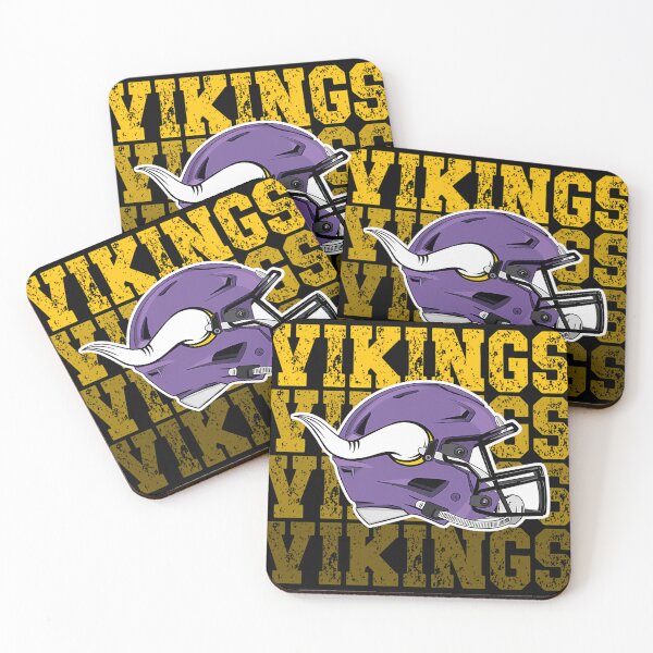 Item preview, Minnesota Vikings Helmet designed and sold by TheHardest.
