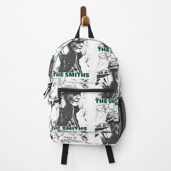 Item preview, The Smiths Meat Is Murder Punk Rock Morissey Retro designed and sold by canalelassa2.