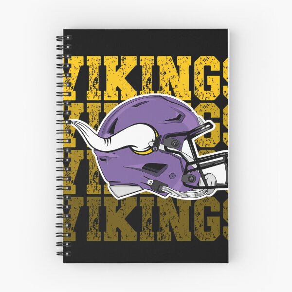 Item preview, Minnesota Vikings Helmet designed and sold by TheHardest.