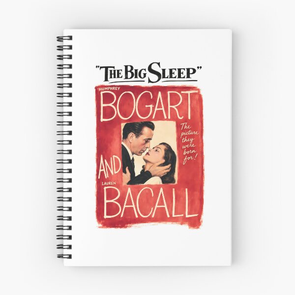 Item preview, Vintage The Big Sleep designed and sold by Nature Explore Game.