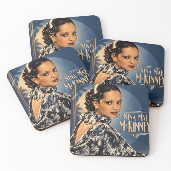 Item preview, Nina Mae McKinney  designed and sold by Laeton Designs.