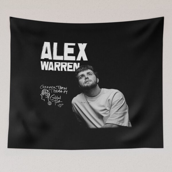 Item preview, vintage alex warren designed and sold by KevinPetri12.