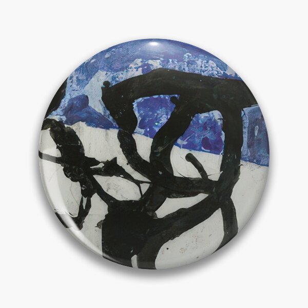 Item preview, Untitled - tachisme designed and sold by NeonCanvasDream.