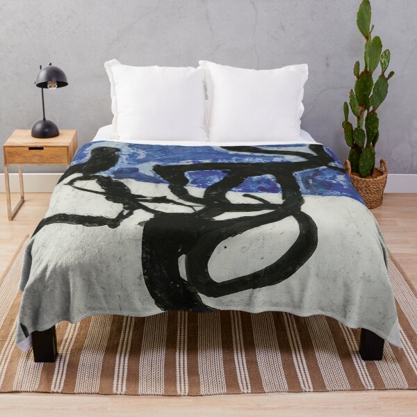 Item preview, Untitled - tachisme designed and sold by NeonCanvasDream.