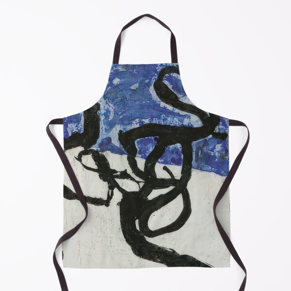 Item preview, Untitled - tachisme designed and sold by NeonCanvasDream.