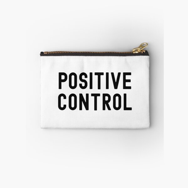 Item preview, Positive Control | Science Lab | Scientist Humor | Laboratory Humor | Research Humor | Science Laboratory | Experimental Science | Researcher Humor designed and sold by jadedscientist.