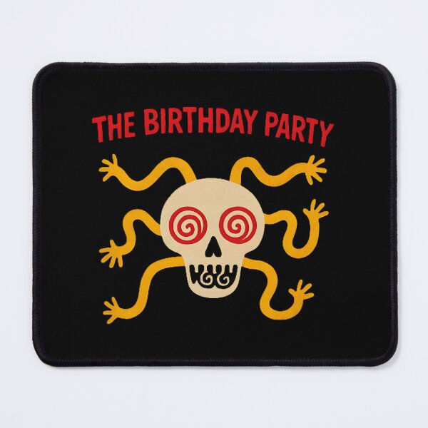 Item preview, The Birthday Party T-Shirt designed and sold by finikatkey.