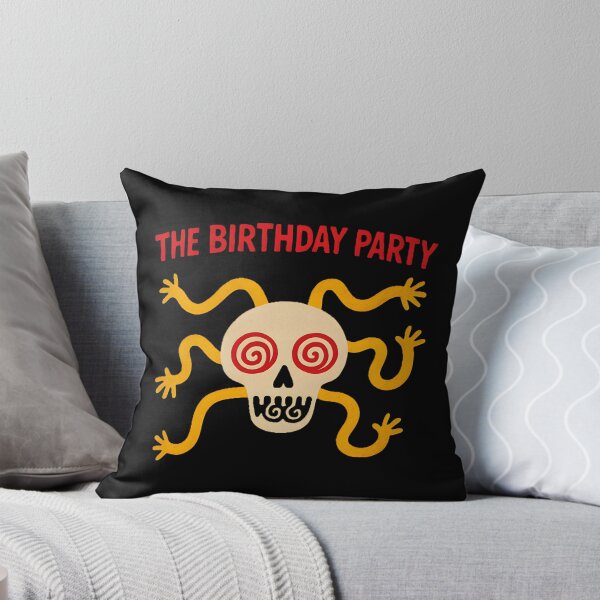 Item preview, The Birthday Party T-Shirt designed and sold by finikatkey.