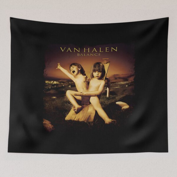 Item preview, Van Halen - Balance designed and sold by canalelassa2.