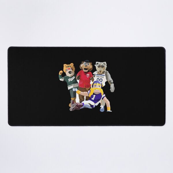 Item preview, Minnesota Mascots designed and sold by kawtarshop2.