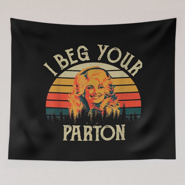 Item preview, vintage i beg your parton designed and sold by KevinPetri12.