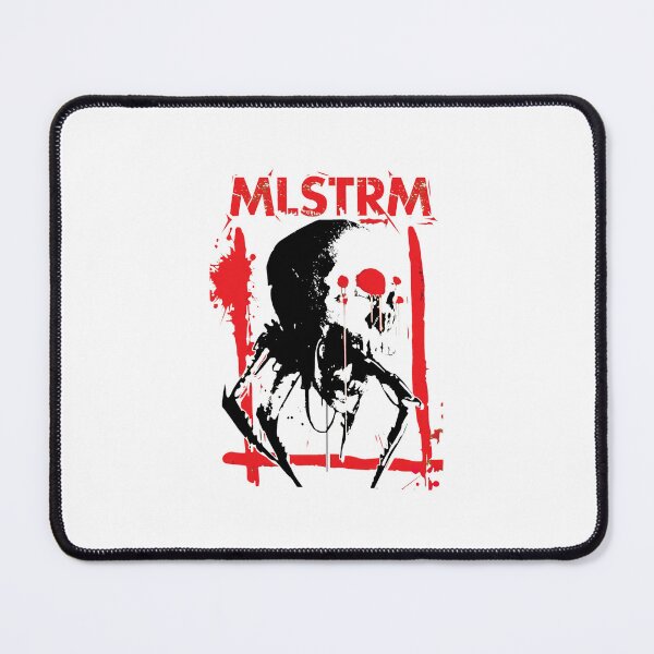Item preview, MISTRAL Grim Robot Skull Art designed and sold by JOHNISTRERI.