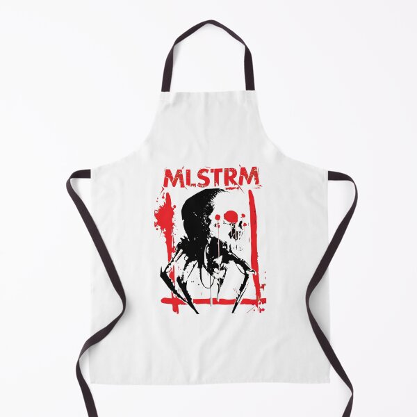 Item preview, MISTRAL Grim Robot Skull Art designed and sold by JOHNISTRERI.