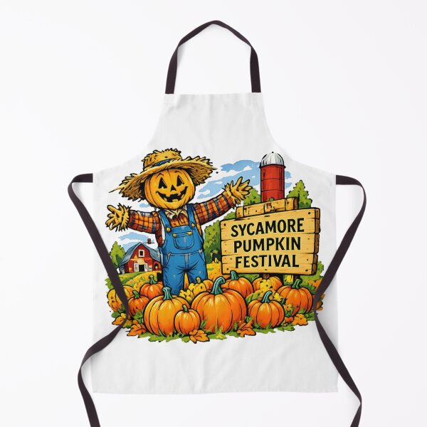 Item preview, Sycamore Pumpkin Festival designed and sold by devonclemon.