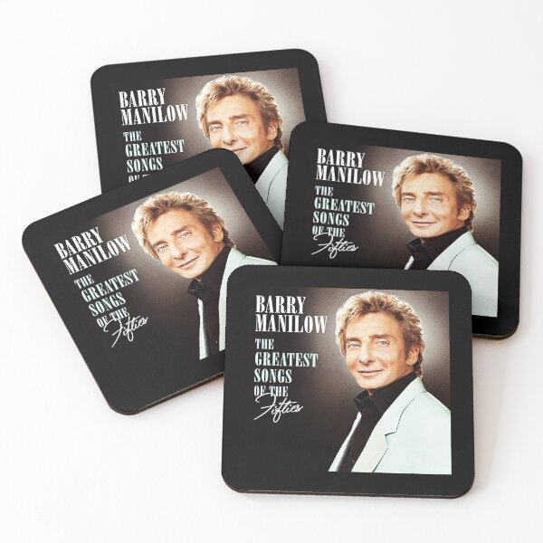 Item preview, Copia de BARRY MANILOW designed and sold by vernewarren1.