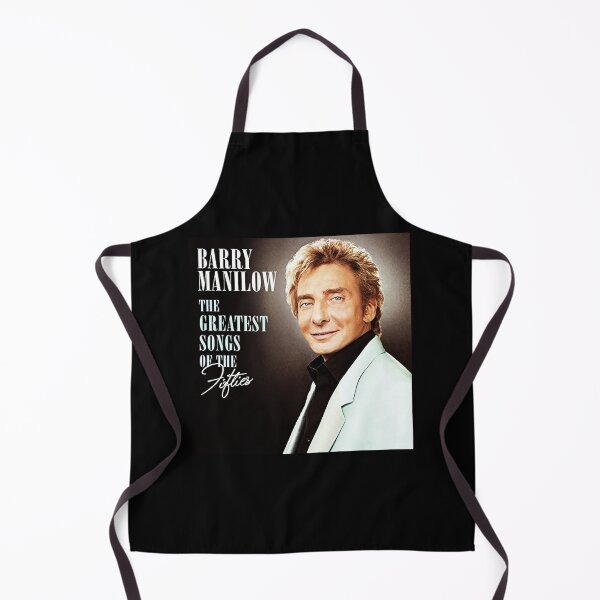 Aperçu de l'œuvre Exemplaire de BARRY MANILOW créée et vendue par vernewarren1.