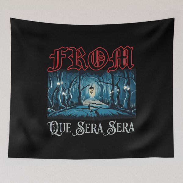 Item preview, From Que Sera Sera Forest Lantern Art designed and sold by JOHNISTRERI.