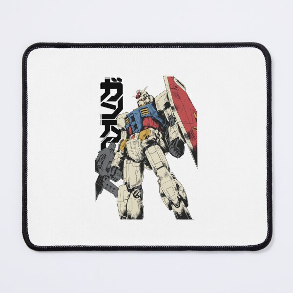 Item preview, Retro Gundam Mecha Anime Art designed and sold by JOHNISTRERI.
