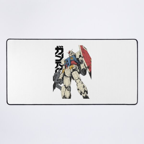 Item preview, Retro Gundam Mecha Anime Art designed and sold by JOHNISTRERI.