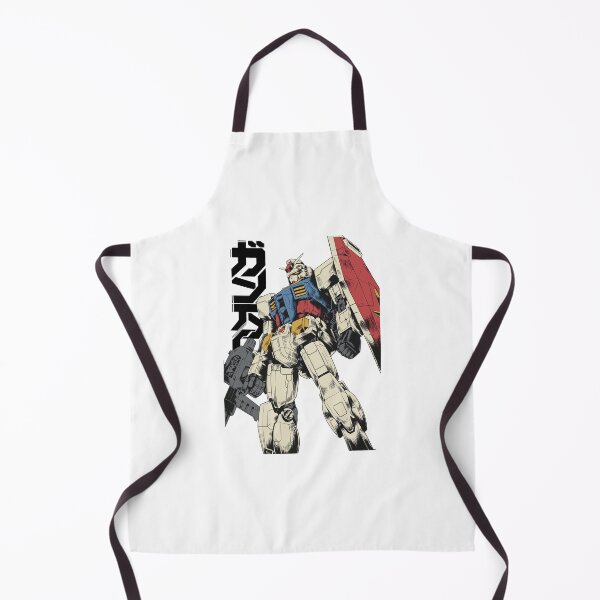 Item preview, Retro Gundam Mecha Anime Art designed and sold by JOHNISTRERI.