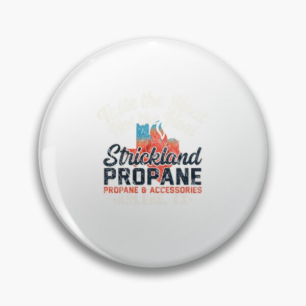 Artikelvorschau, Genieße das Fleisch, nicht die Hitze! Strickland Propane Arlene TX BBQ Design entworfen und verkauft von YasuoShop.