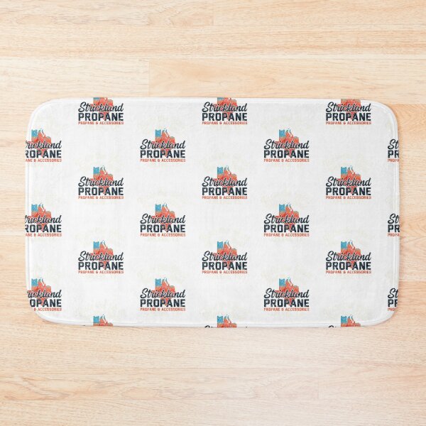 Item preview, Taste The Meat Not The Heat Strickland Propane Arlene TX BBQ Design designed and sold by YasuoShop.