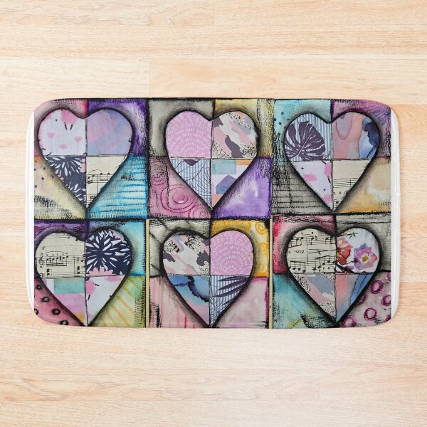 Item preview, Heart of Love designed and sold by WiseArtyAnswers.