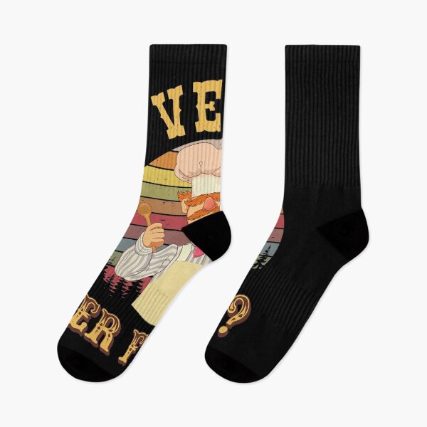 Item preview, Swedish Chef Vert Der Ferk ? Retro Sunset Cooking Humor designed and sold by JOHNISTRERI.