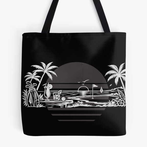 Item preview, Golf Paradise Greenside designed and sold by Taprack Threads.