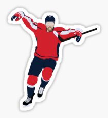 Evgeny Kuznetsov Sticker