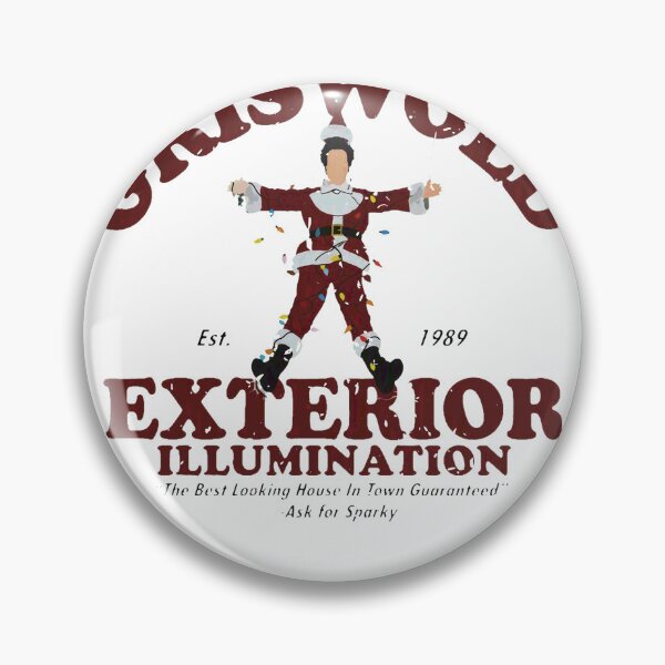 Item preview, Griswold Christmas Tshirts Griswold Exterior Illumination Funny Christmas Funny 90s Movie Christmas Vacation designed and sold by welshverniceABC.