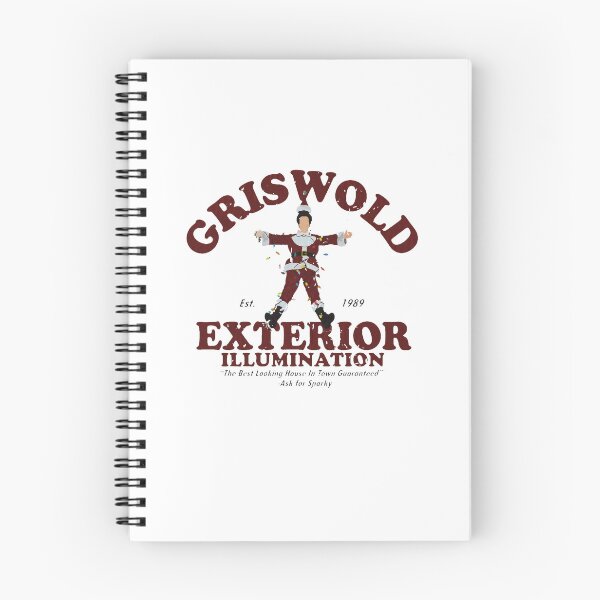 Artikelvorschau, Griswold Weihnachts-T-Shirts, Griswold Außenbeleuchtung, lustige Weihnachtsmotive, lustiger 90er-Jahre-Film „Schöne Bescherung“ entworfen und verkauft von welshverniceABC.