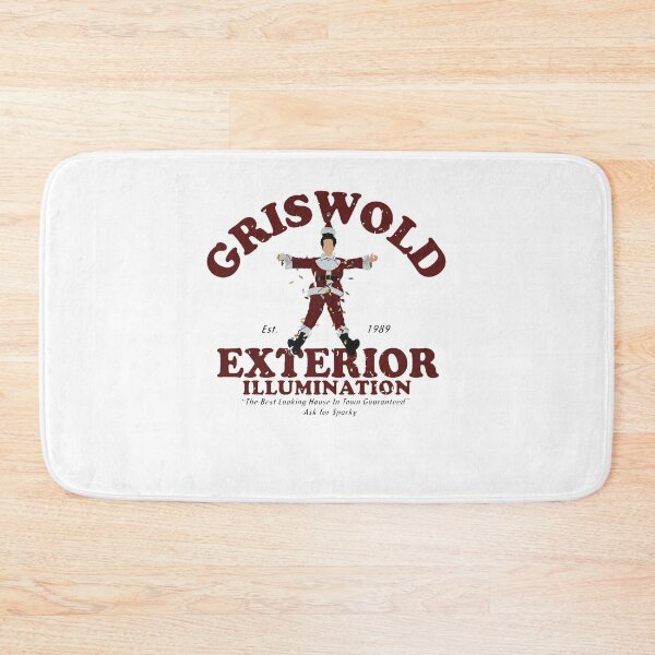 Item preview, Griswold Christmas Tshirts Griswold Exterior Illumination Funny Christmas Funny 90s Movie Christmas Vacation designed and sold by welshverniceABC.