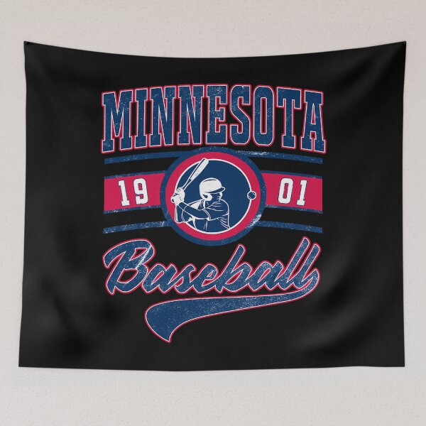 Item preview,  Minnesota Baseball designed and sold by ProlineFitness.