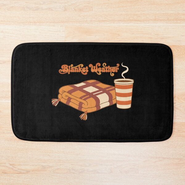 Item preview, Blanket Weather Retro 70s Plaid Coffee Cozy Fall designed and sold by FestivityFinds.