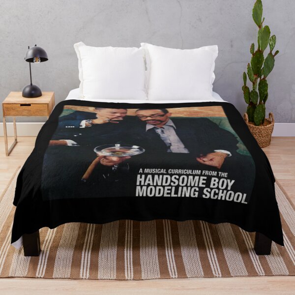 Item preview, White People Handsome Boy Modeling School  designed and sold by KevinPetri12.