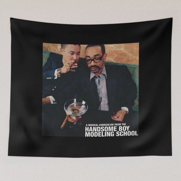 Item preview, White People Handsome Boy Modeling School  designed and sold by KevinPetri12.