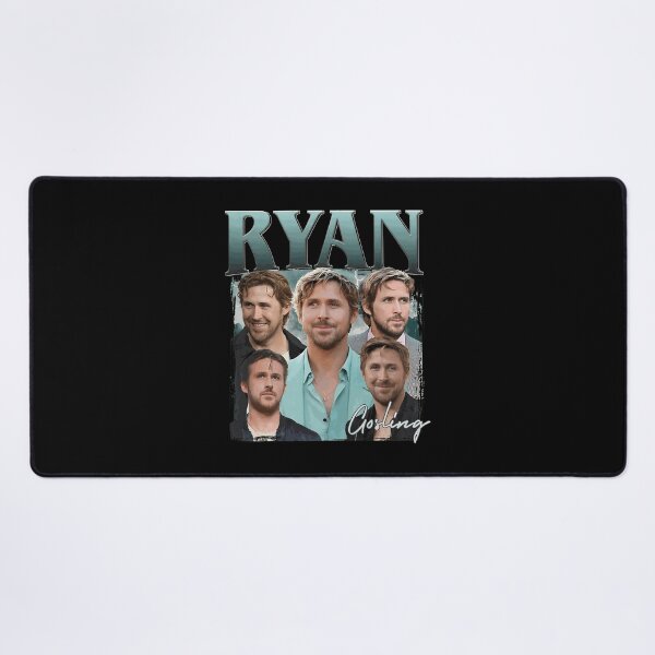 Item preview, Ryan Gosling Retro Collage designed and sold by JamesRol160150.