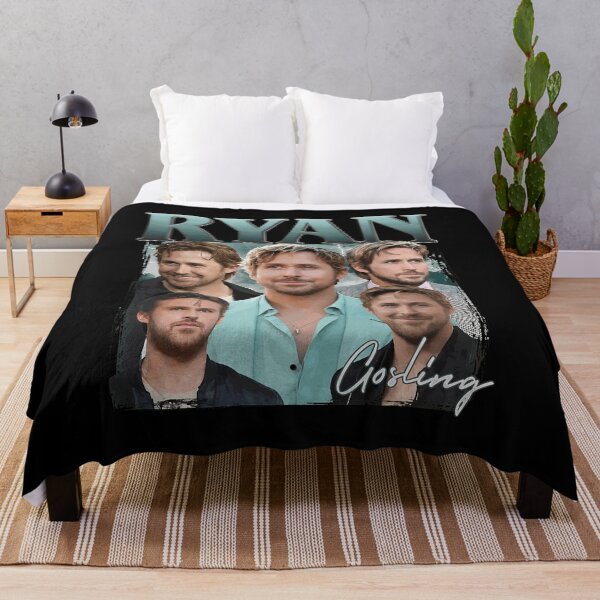 Item preview, Ryan Gosling Retro Collage designed and sold by JamesRol160150.