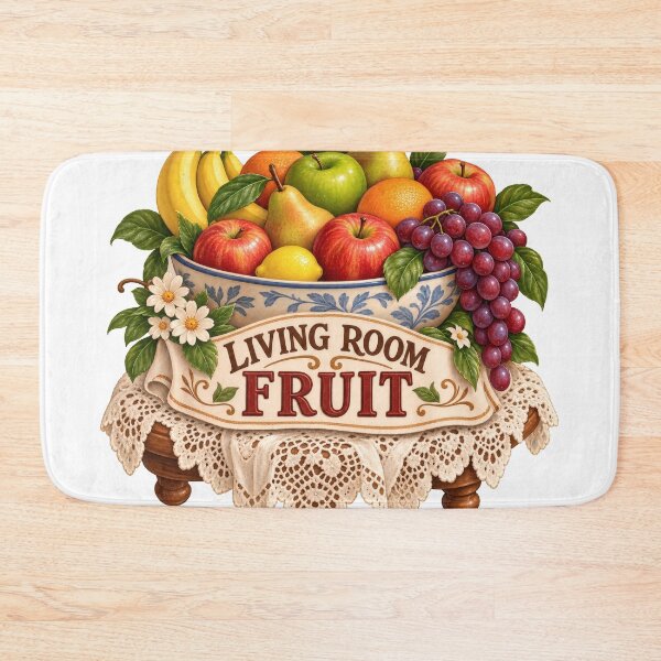 Item preview, Living Room Fruit Kitchen Balkan Household Humor designed and sold by OfficialBalkan.