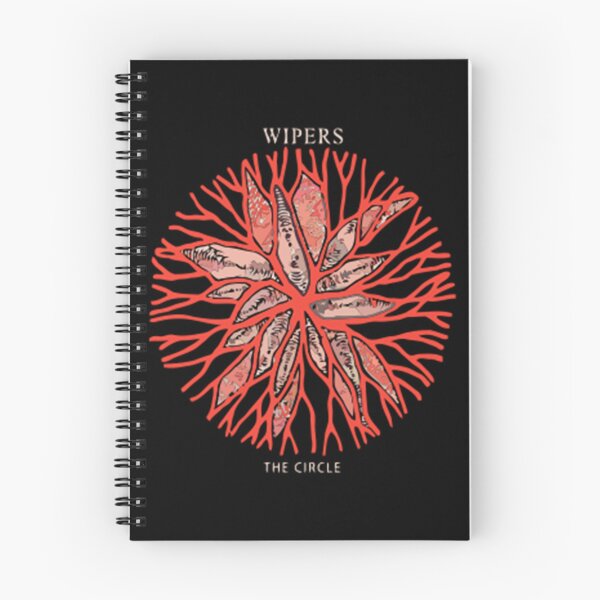 Item preview, wipers the circle designed and sold by KevinPetri12.
