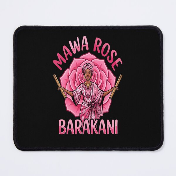 Item preview, Mawa Rose Barakani designed and sold by FoxinhoSoumaila.