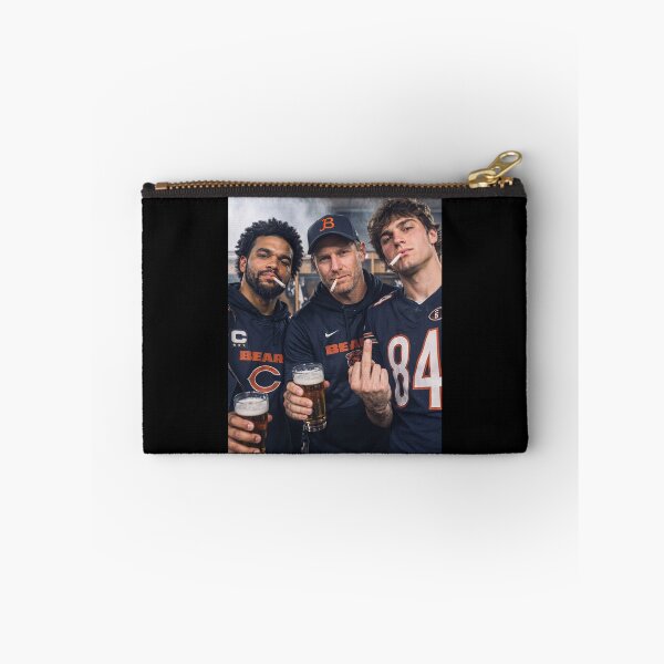 Item preview, Colston Loveland Caleb Williams And Ben Johnson designed and sold by ArcTobias.