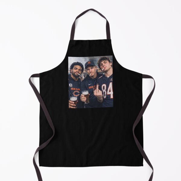 Item preview, Colston Loveland Caleb Williams And Ben Johnson designed and sold by ArcTobias.