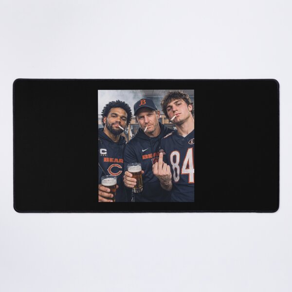 Item preview, Colston Loveland Caleb Williams And Ben Johnson designed and sold by ArcTobias.