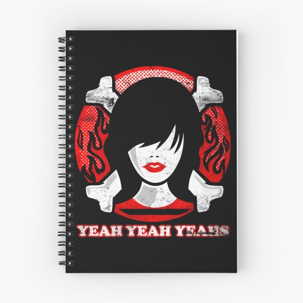 Item preview, Red Logo Yeah Yeah Yeahs BAnd   designed and sold by finikatkey.