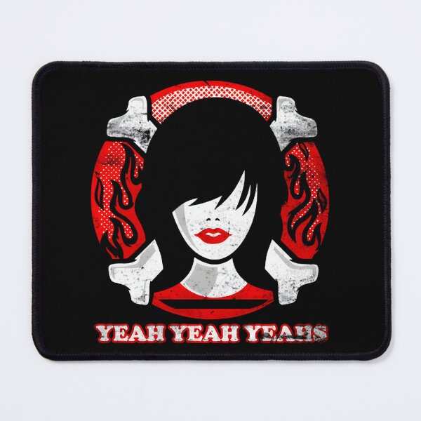 Item preview, Red Logo Yeah Yeah Yeahs BAnd designed and sold by finikatkey.